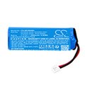 Ilb Gold Replacement For Socket Mobile, Ac4204-2430 Battery AC4204-2430 BATTERY